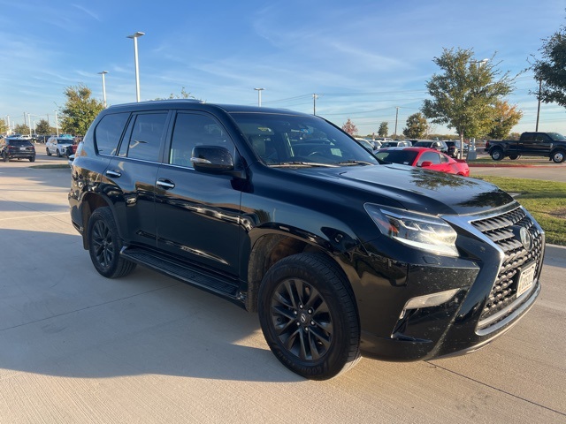 2020 Lexus GX 460 2