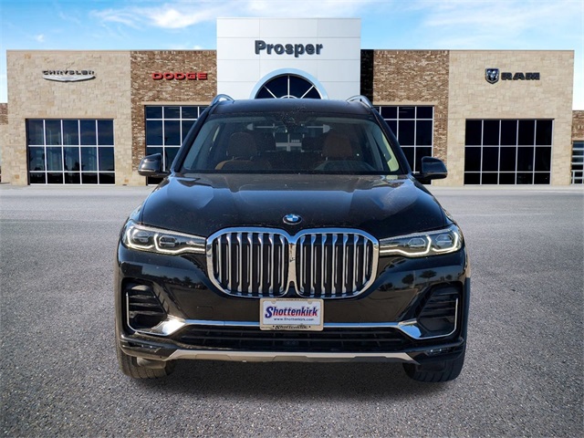 2020 BMW X7 xDrive40i 5