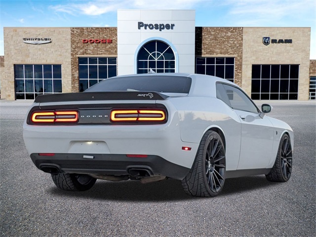 2020 Dodge Challenger SRT Hellcat 3