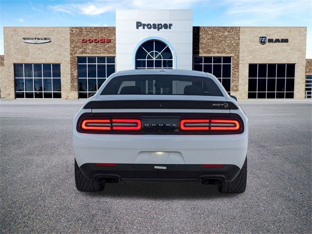 2020 Dodge Challenger SRT Hellcat 4