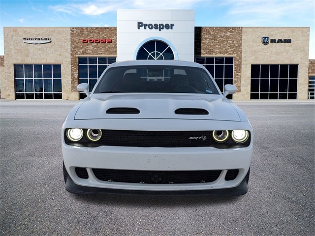 2020 Dodge Challenger SRT Hellcat 5