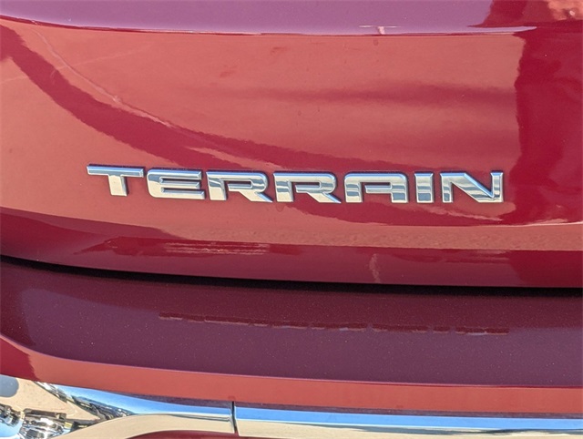 2020 GMC Terrain Denali 8