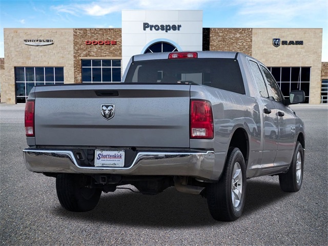 2020 Ram 1500 Classic Tradesman 3