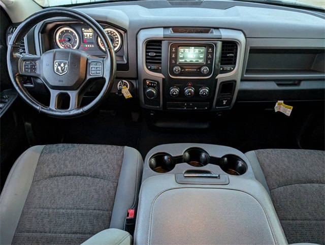 2020 Ram 1500 Classic Tradesman 9