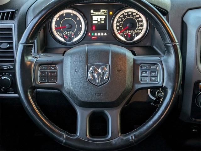 2020 Ram 1500 Classic Tradesman 11