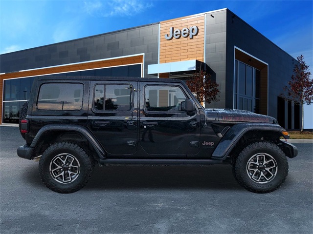 2020 Jeep Wrangler Unlimited Rubicon 2