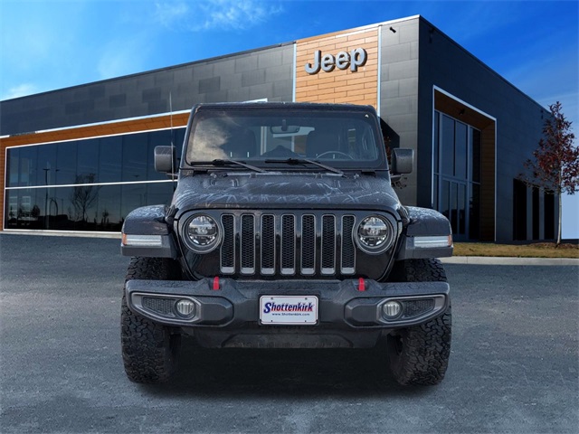 2020 Jeep Wrangler Unlimited Rubicon 5