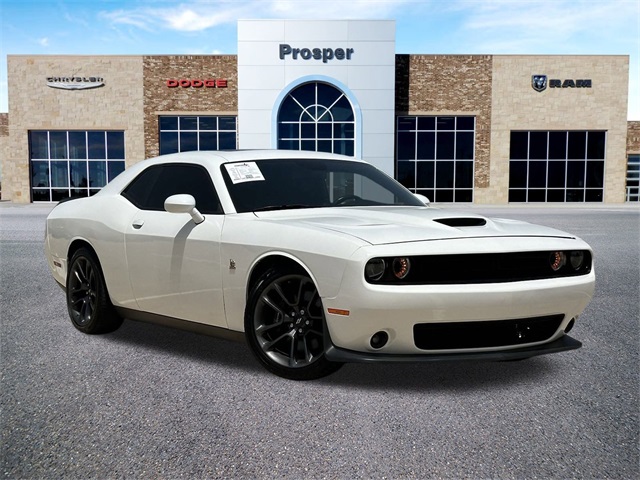 2021 Dodge Challenger R/T Scat Pack 2