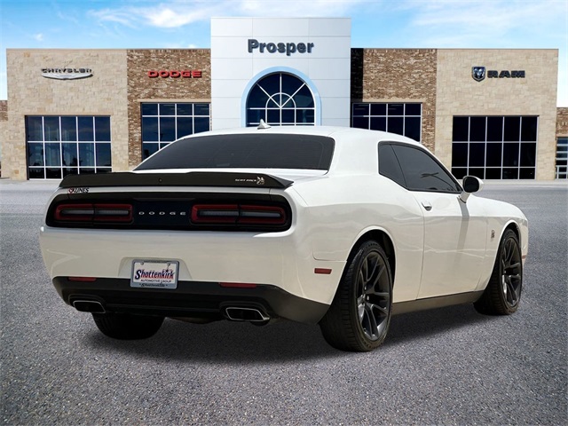 2021 Dodge Challenger R/T Scat Pack 4