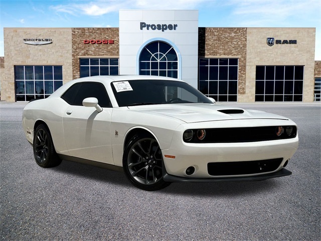 2021 Dodge Challenger R/T Scat Pack 20