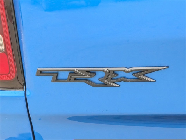 2021 Ram 1500 TRX 8