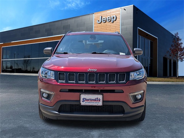 2021 Jeep Compass 80th Special Edition 5