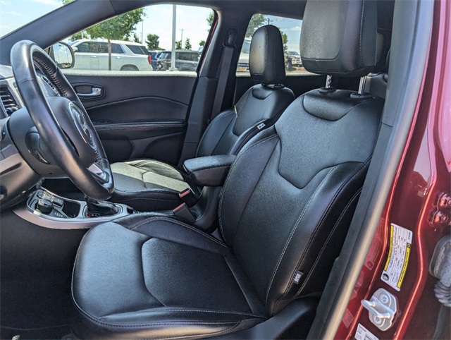 2021 Jeep Compass 80th Special Edition 29