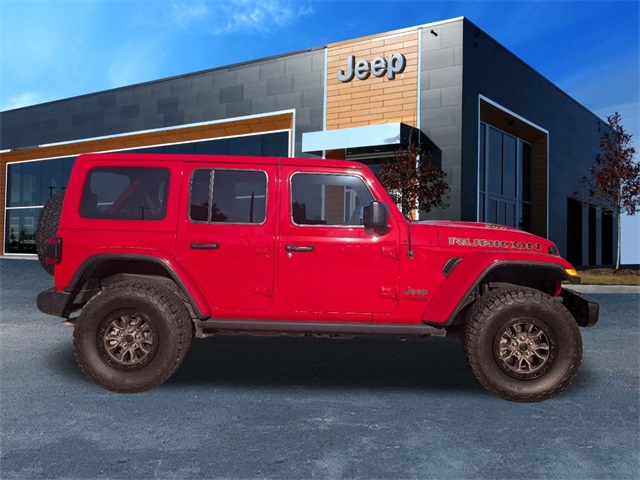 2021 Jeep Wrangler Unlimited Rubicon 392 2