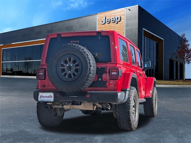 2021 Jeep Wrangler Unlimited Rubicon 392 3