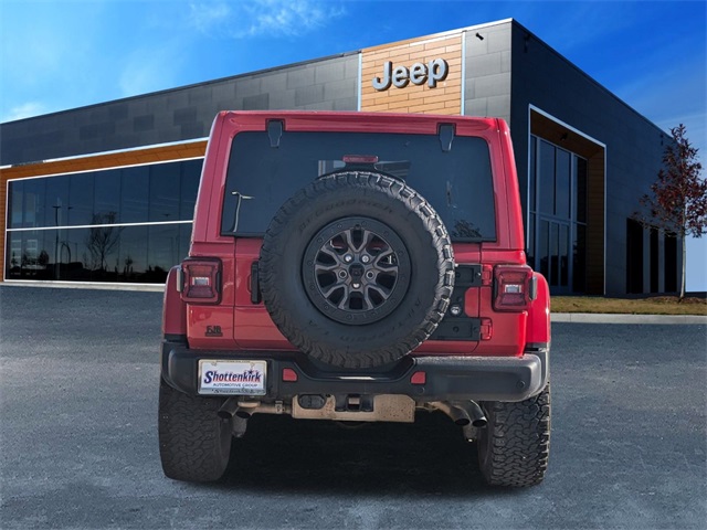 2021 Jeep Wrangler Unlimited Rubicon 392 4