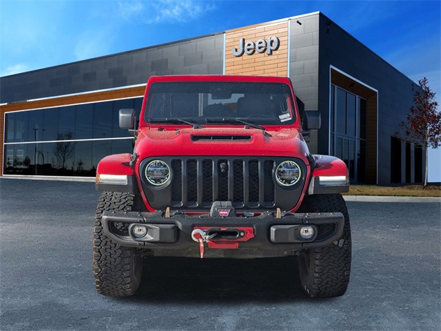 2021 Jeep Wrangler Unlimited Rubicon 392 5