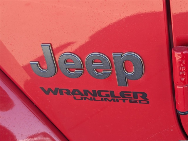 2021 Jeep Wrangler Unlimited Rubicon 392 7