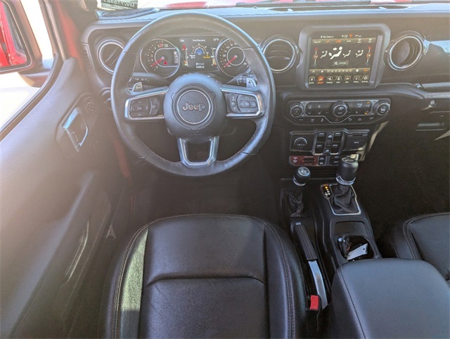 2021 Jeep Wrangler Unlimited Rubicon 392 9