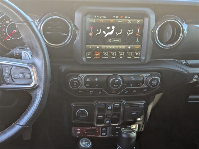 2021 Jeep Wrangler Unlimited Rubicon 392 12