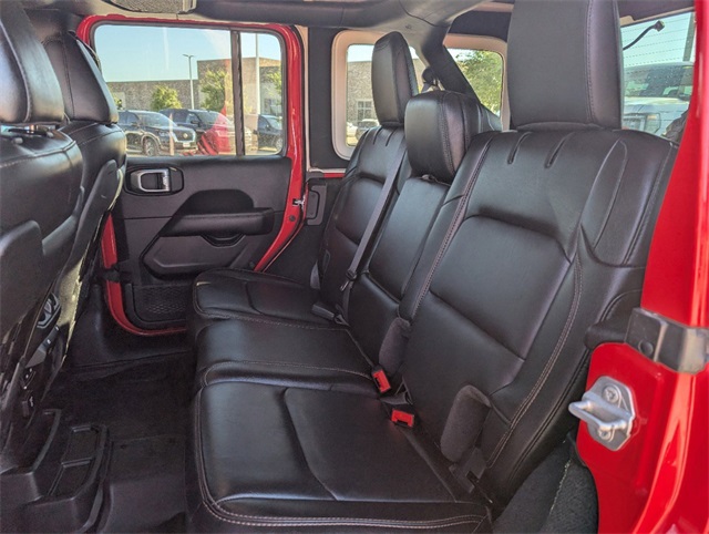 2021 Jeep Wrangler Unlimited Rubicon 392 29