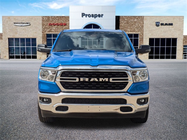 2024 Ram 1500 Big Horn/Lone Star 5