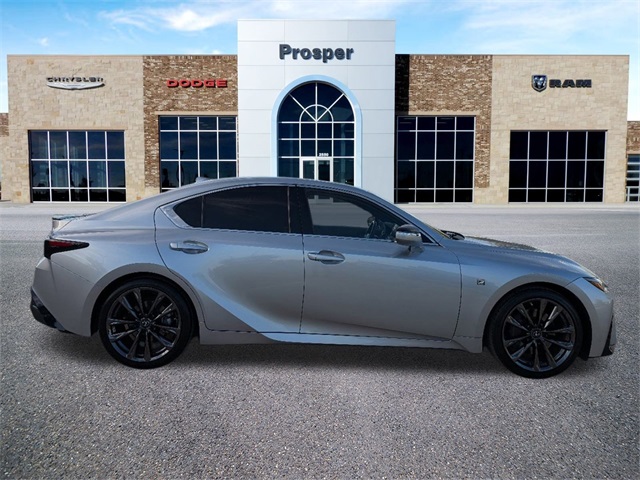 2022 Lexus IS 350 F SPORT 2