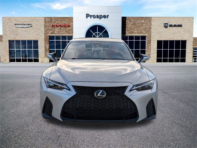 2022 Lexus IS 350 F SPORT 5