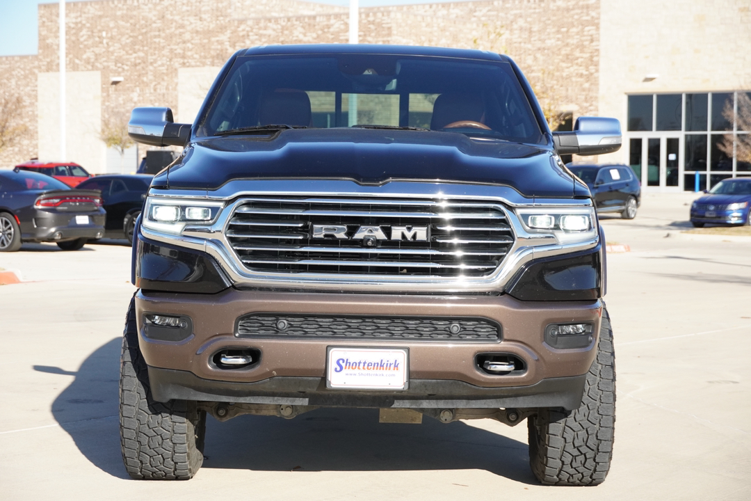 2021 Ram 1500 Laramie Longhorn 2