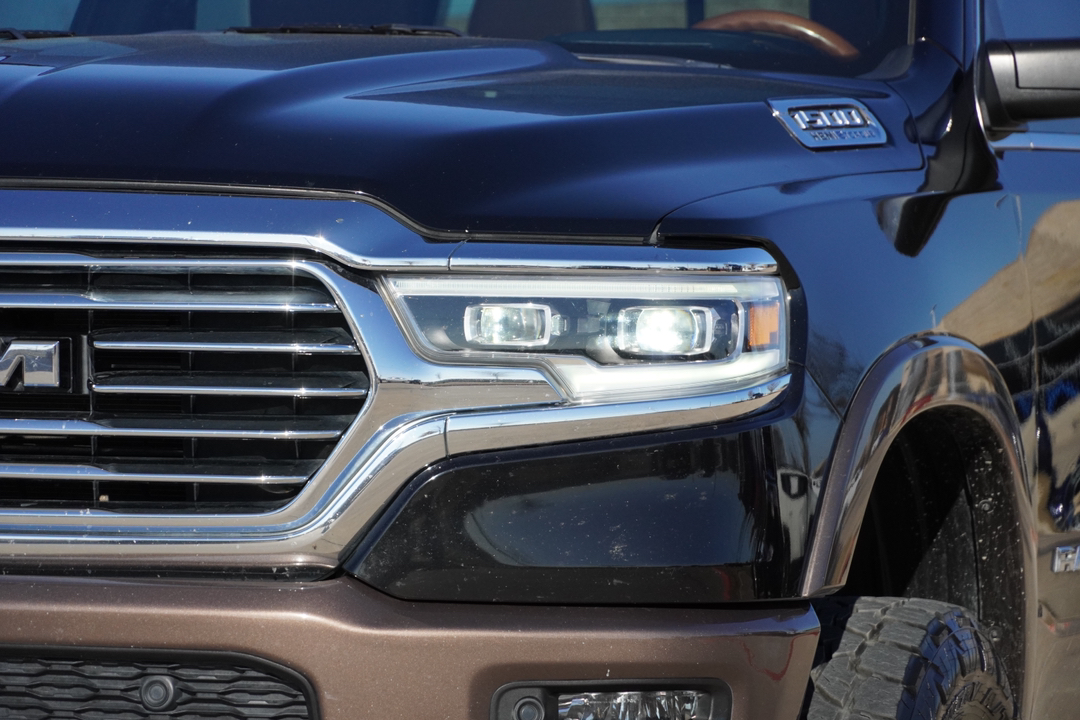 2021 Ram 1500 Laramie Longhorn 4