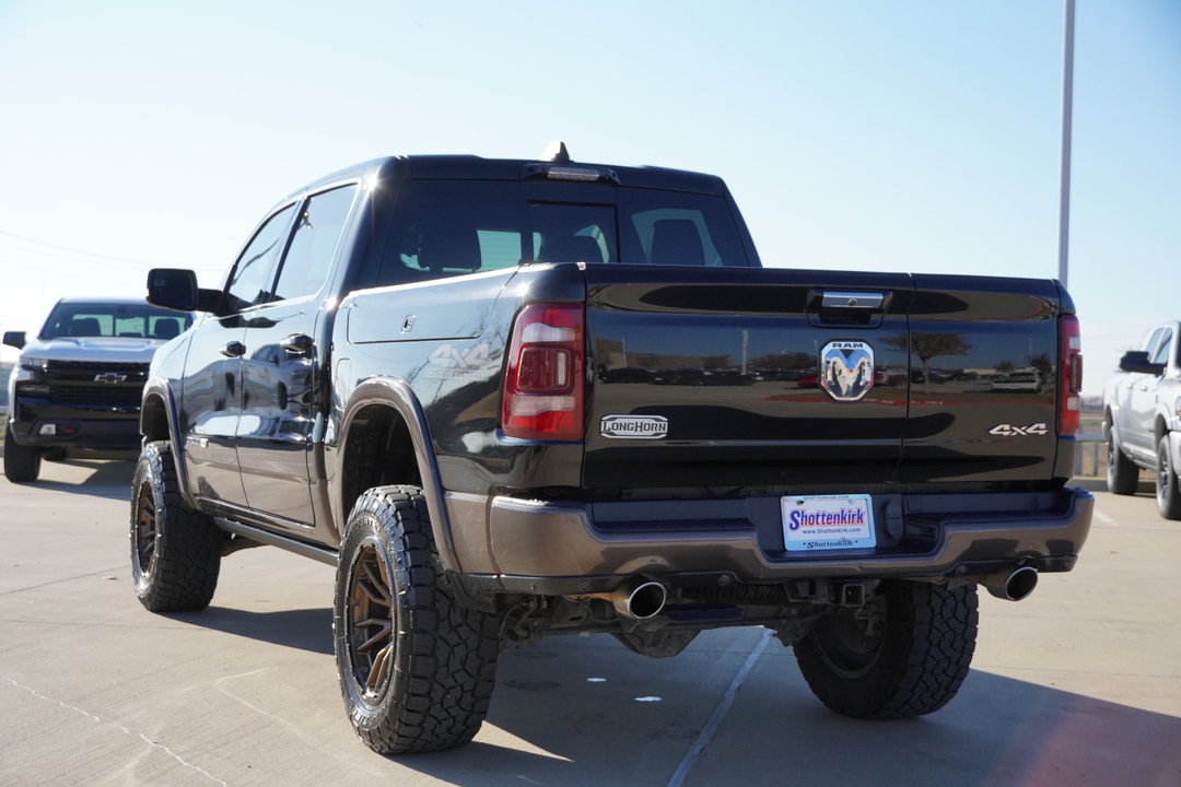 2021 Ram 1500 Laramie Longhorn 6