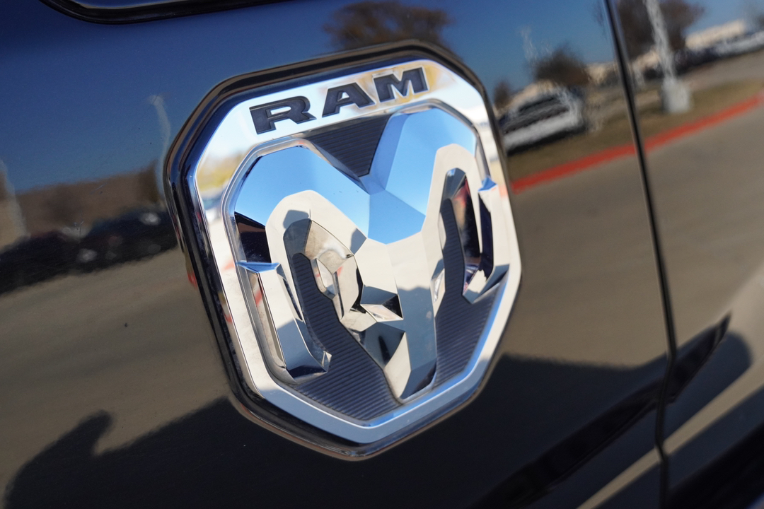 2021 Ram 1500 Laramie Longhorn 11