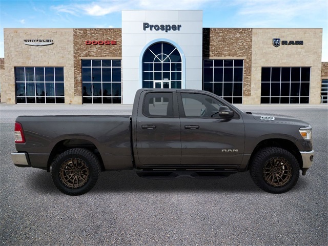 2021 Ram 1500 Big Horn/Lone Star 2