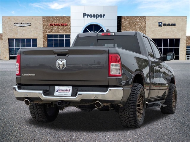 2021 Ram 1500 Big Horn/Lone Star 3