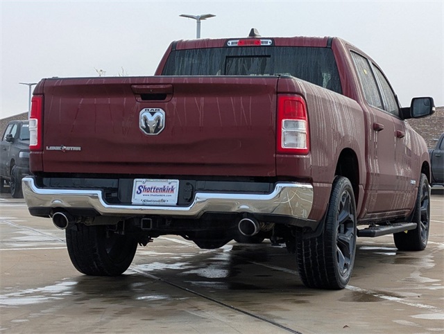 2021 Ram 1500 Big Horn/Lone Star 3