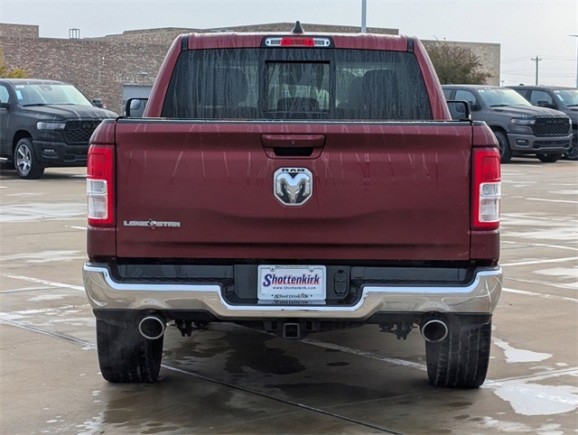 2021 Ram 1500 Big Horn/Lone Star 4