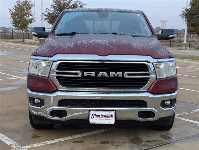 2021 Ram 1500 Big Horn/Lone Star 5