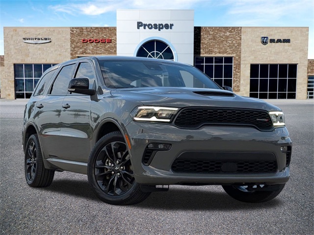 2022 Dodge Durango GT Plus 2