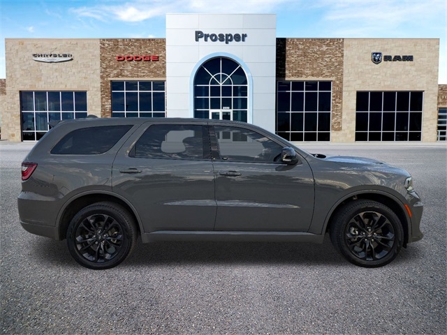 2022 Dodge Durango GT Plus 3