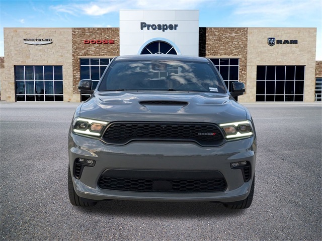 2022 Dodge Durango GT Plus 6