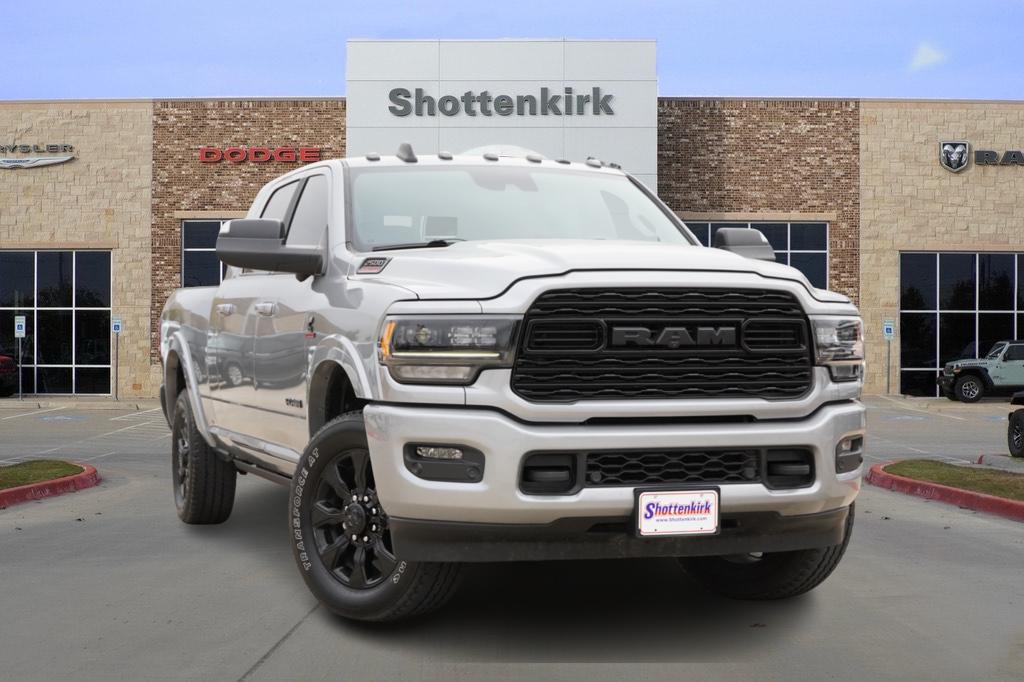 2022 Ram 2500 Limited 1