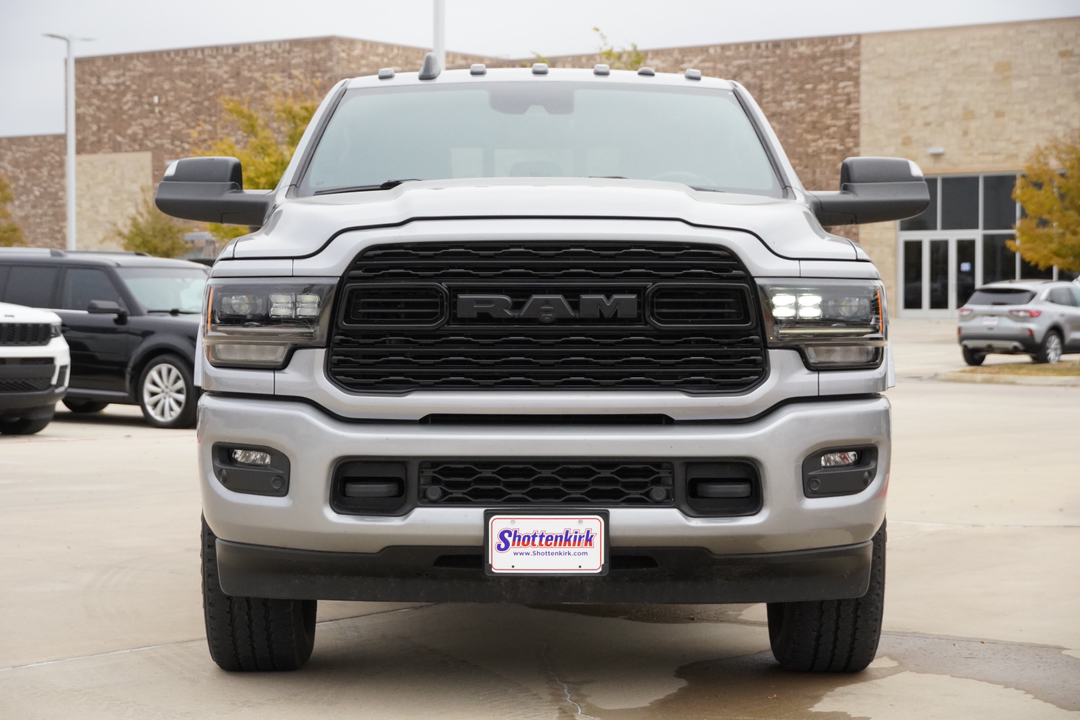 2022 Ram 2500 Limited 2