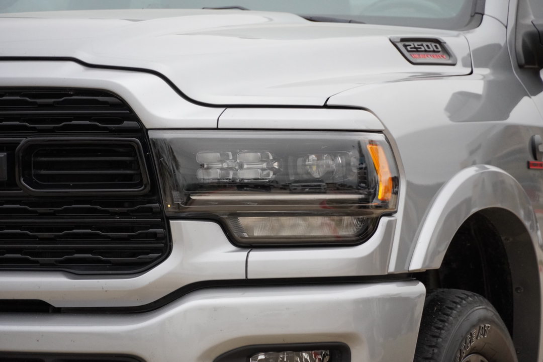 2022 Ram 2500 Limited 4