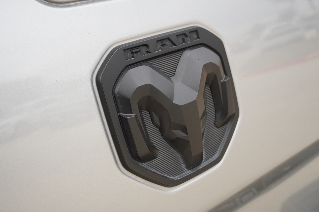 2022 Ram 2500 Limited 11