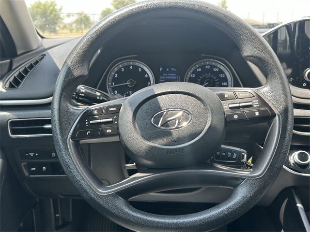 2022 Hyundai Sonata SE 10