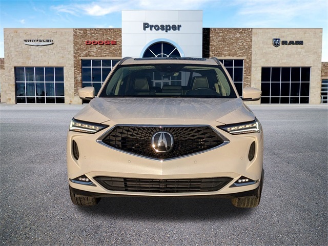 2022 Acura MDX Advance 5