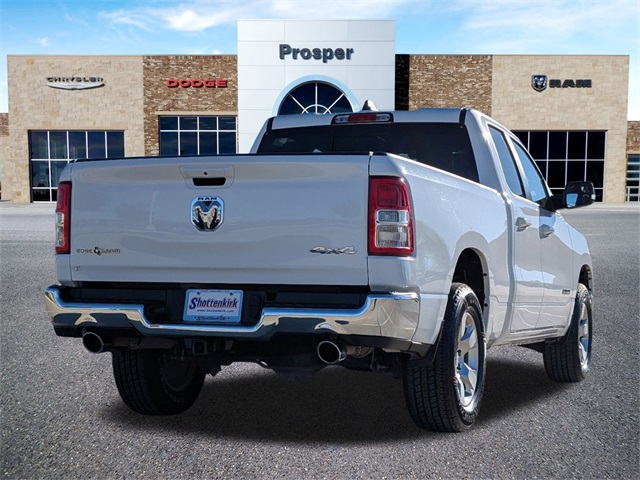 2022 Ram 1500 Big Horn/Lone Star 3