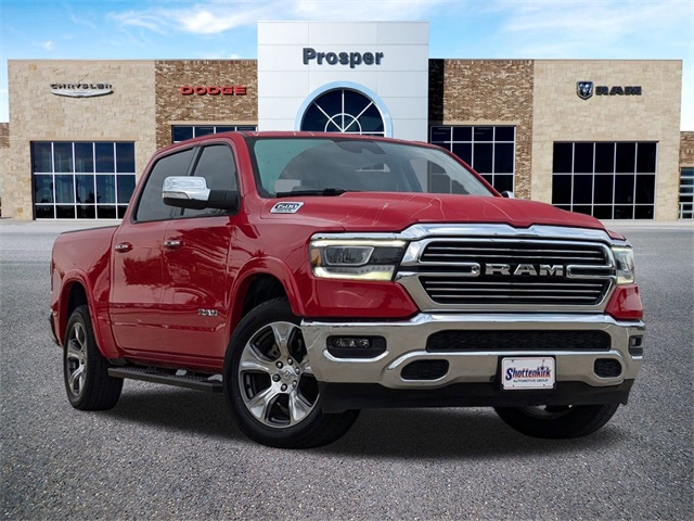 2022 Ram 1500 Laramie 2