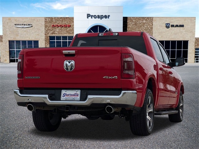 2022 Ram 1500 Laramie 4