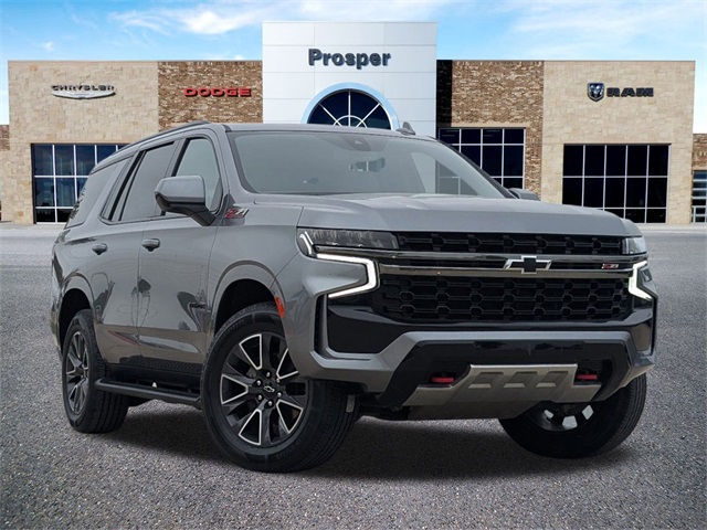 2022 Chevrolet Tahoe Z71 2